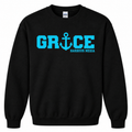 Grace Harbour Media Crew Neck