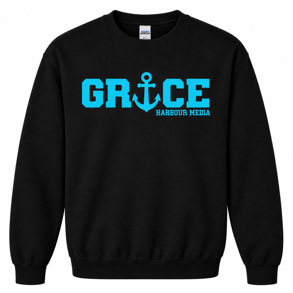 Grace Harbour Media Crew Neck
