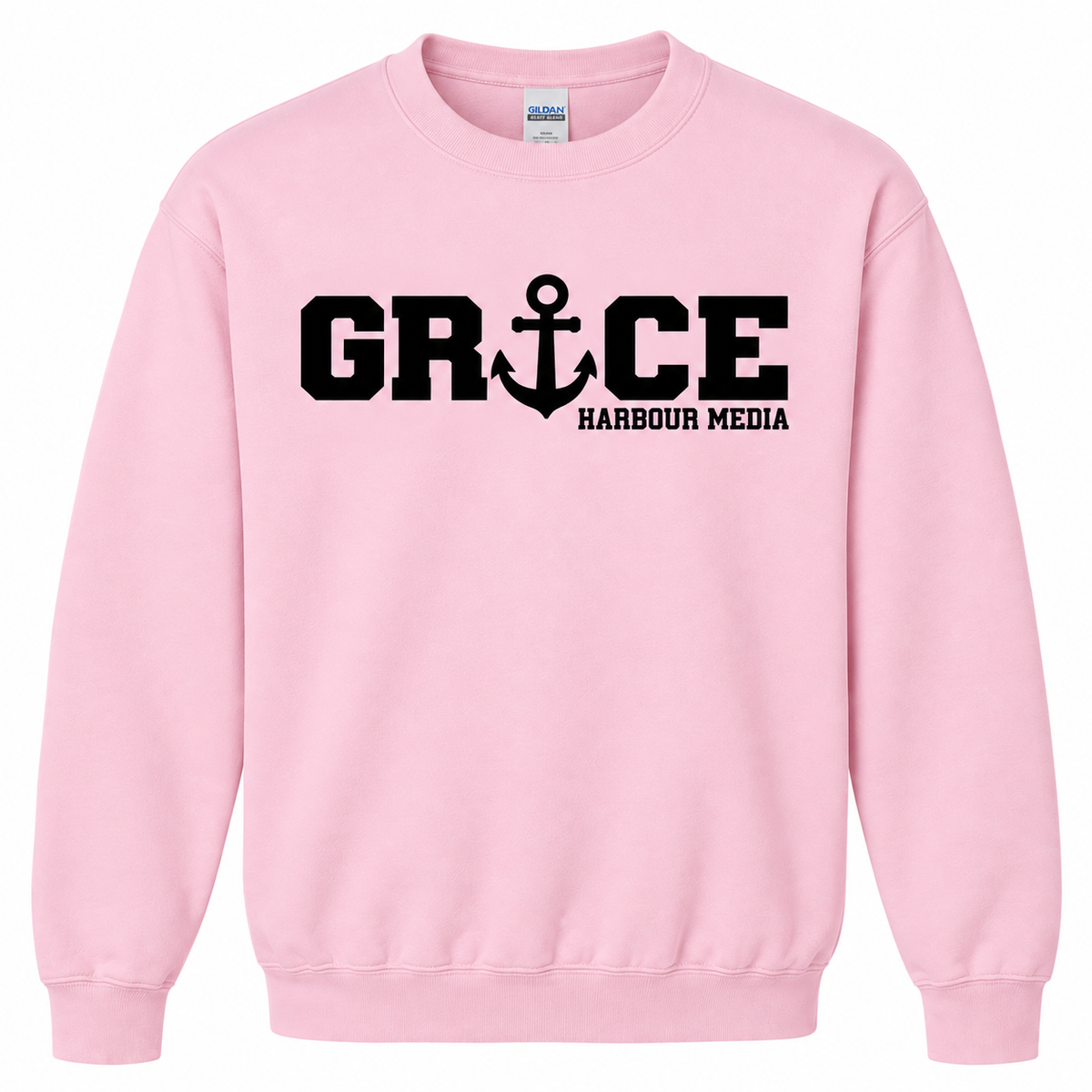Grace Harbour Media Crew Neck