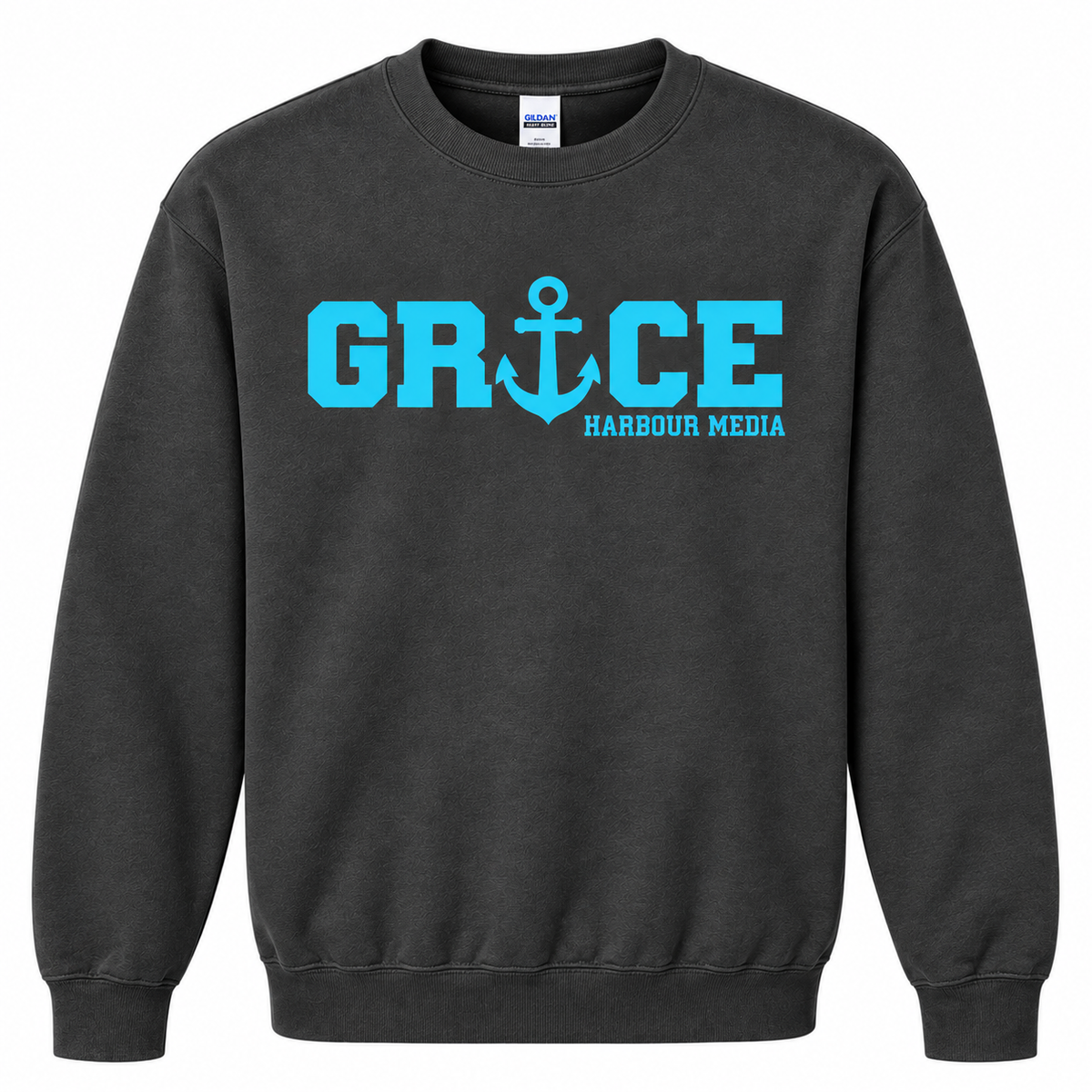 Grace Harbour Media Crew Neck