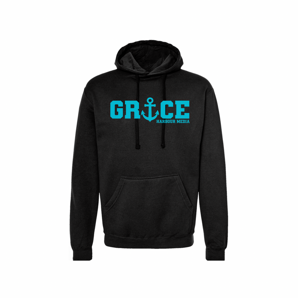 Grace Harbour Media Hoodie