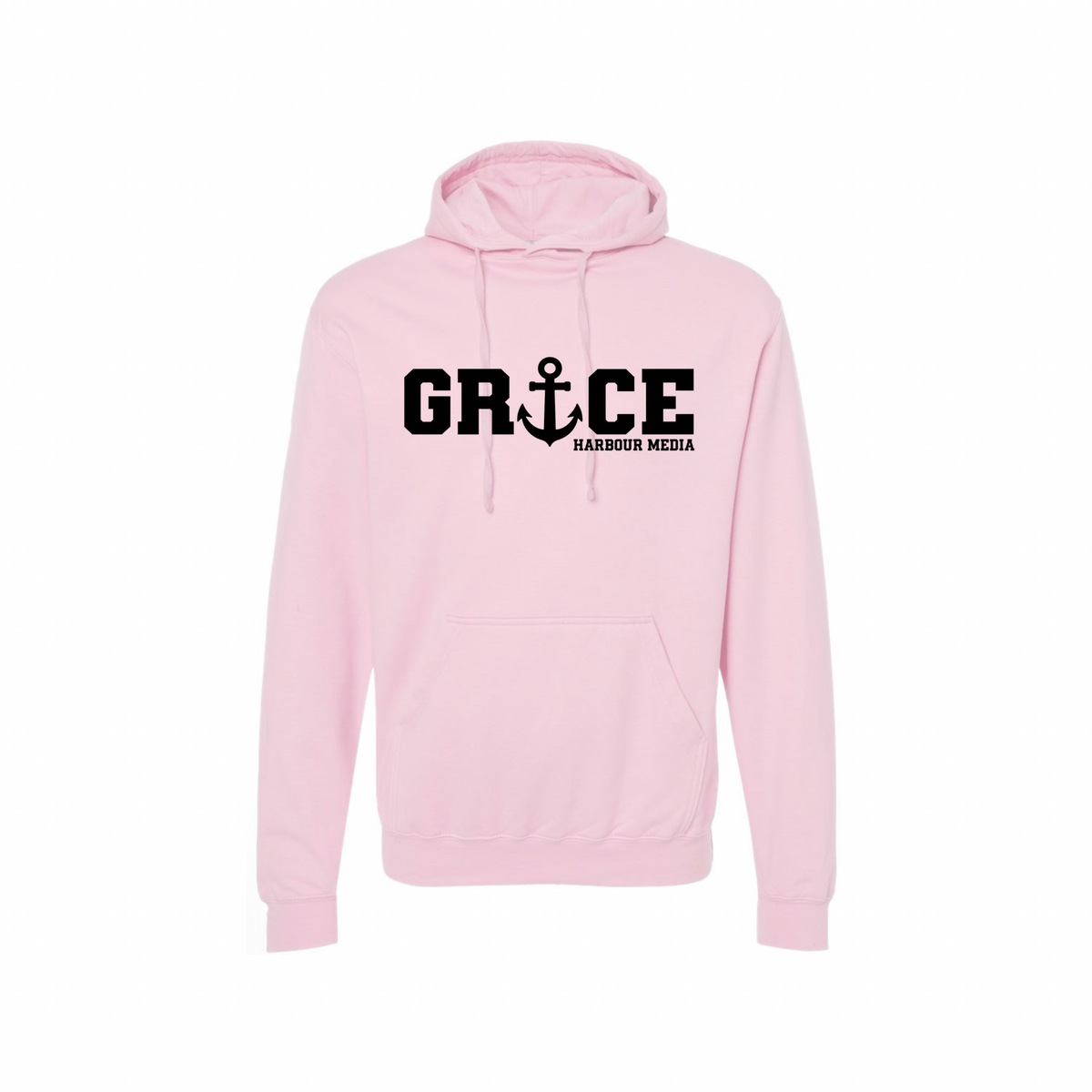 Grace Harbour Media Hoodie