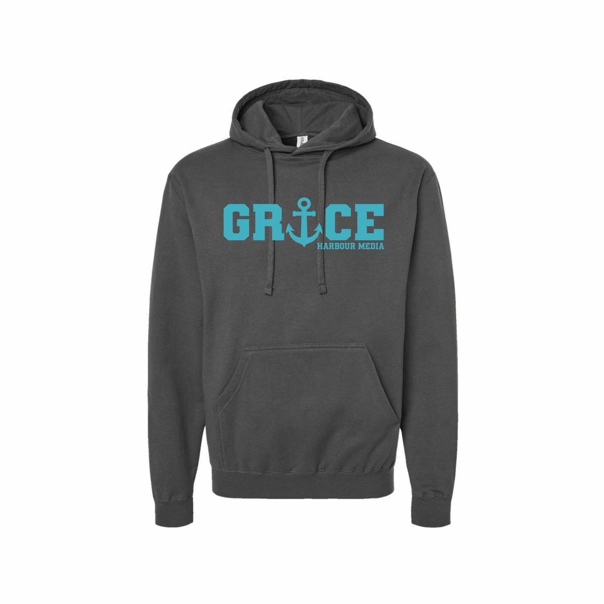 Grace Harbour Media Hoodie