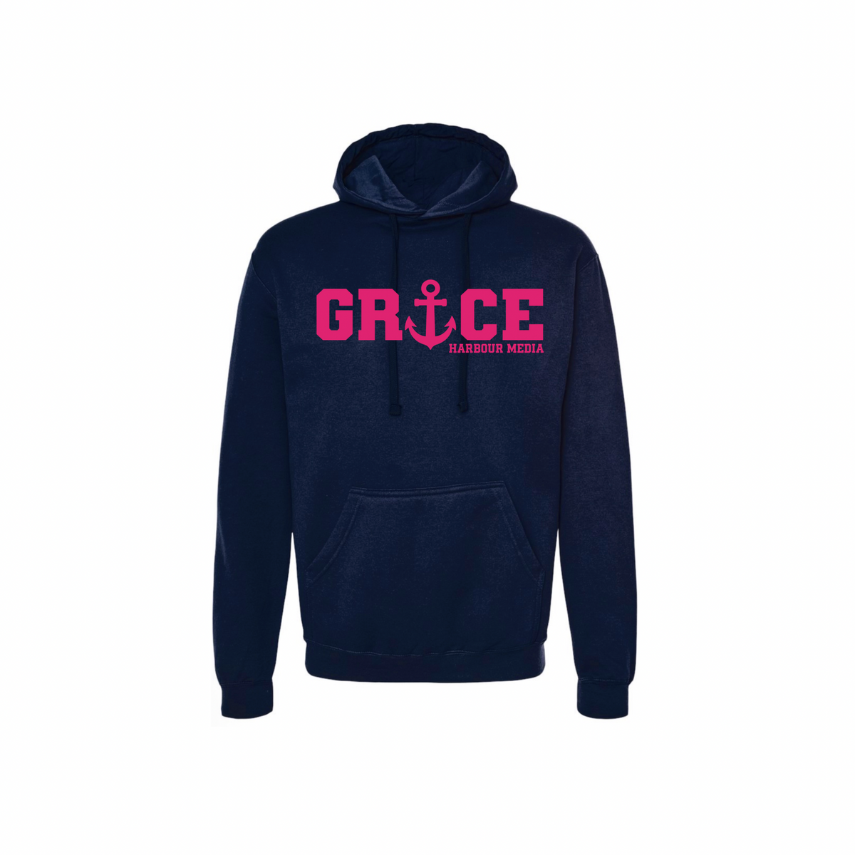 Grace Harbour Media Hoodie