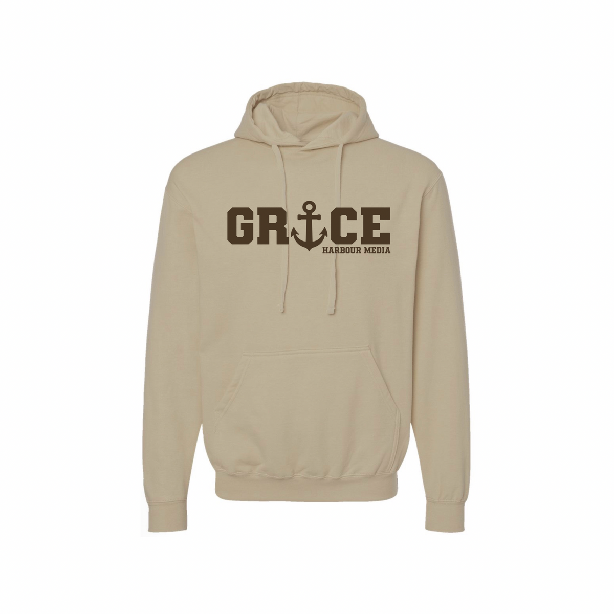 Grace Harbour Media Hoodie