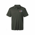 Polo with Silver Anchor