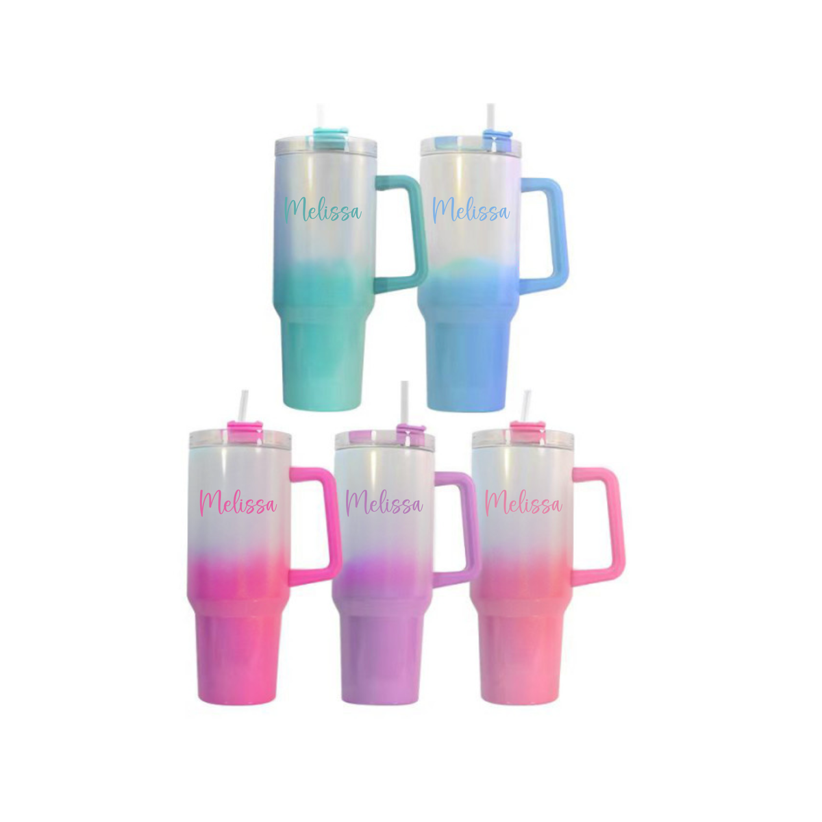Personalized 40oz Tumbler