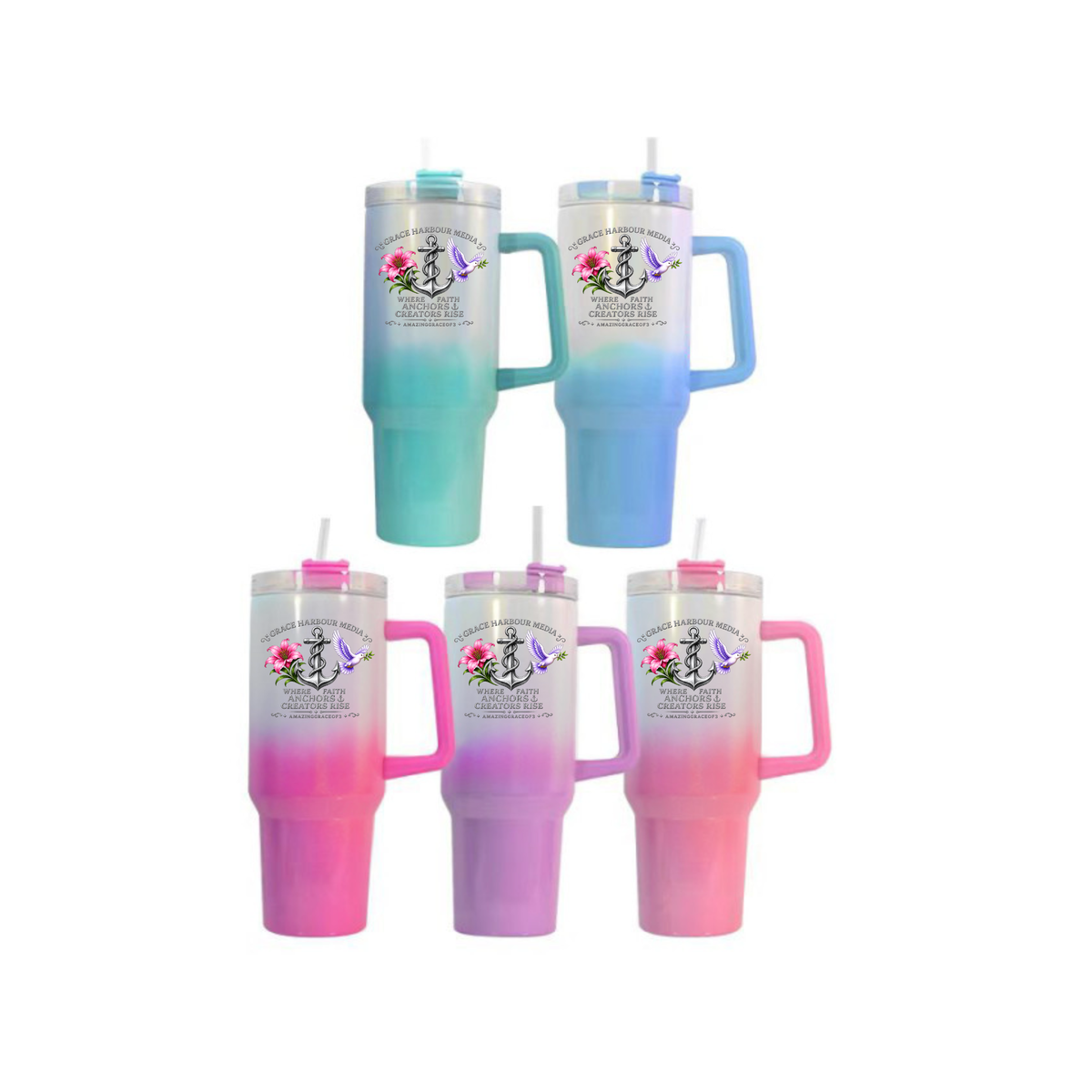 Personalized 40oz Tumbler