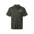 Polo with Gold Anchor