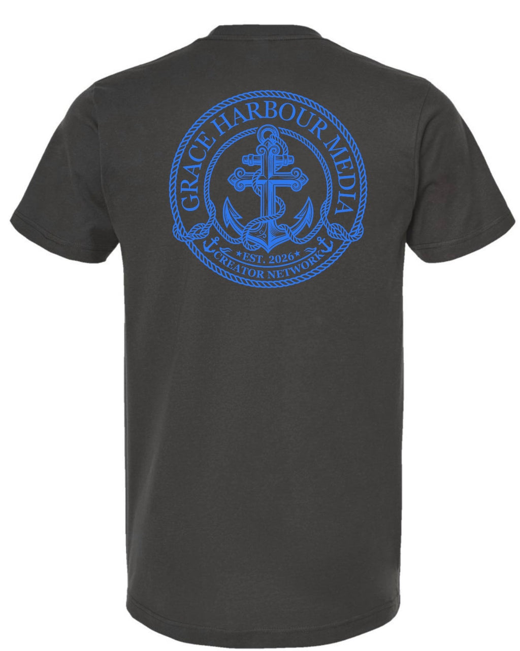 Grace Harbour Grey T-Shirt