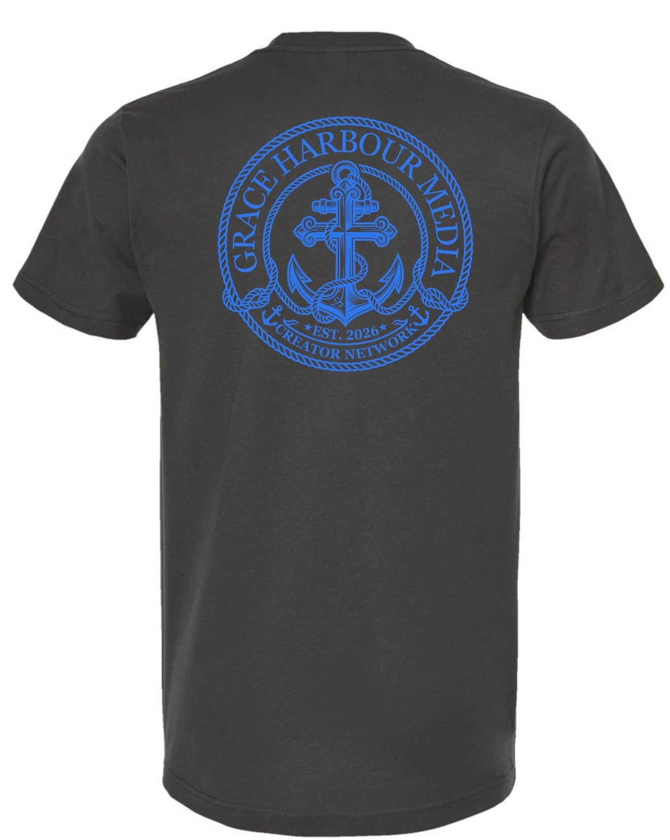 Grace Harbour Grey T-Shirt