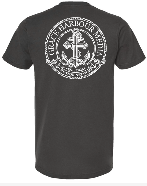 Grace Harbour Grey T-Shirt
