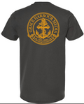 Grace Harbour Gold Design Tee