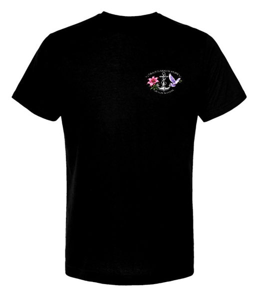 Grace Harbour Color Logo T-Shirt
