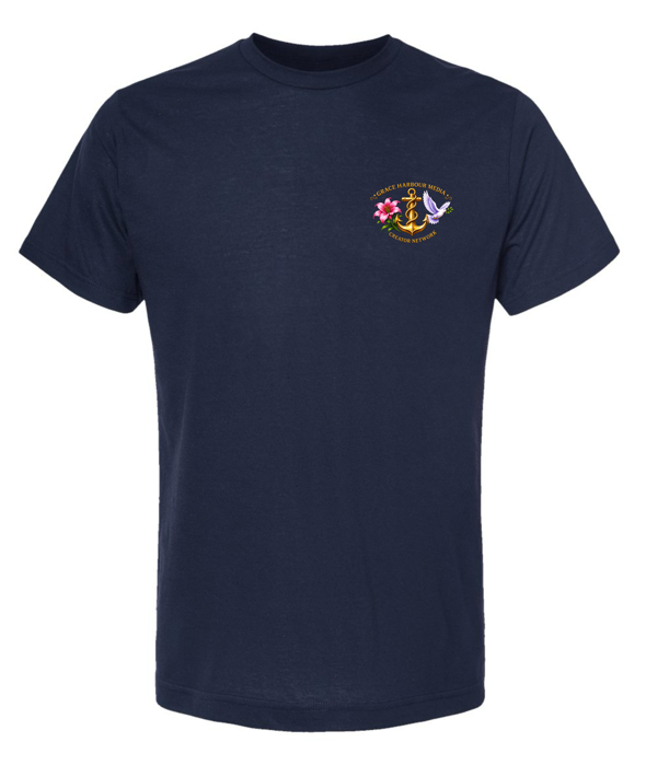 Grace Harbour Color Logo T-Shirt